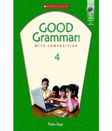 Good Grammar 4 (With Web Support)