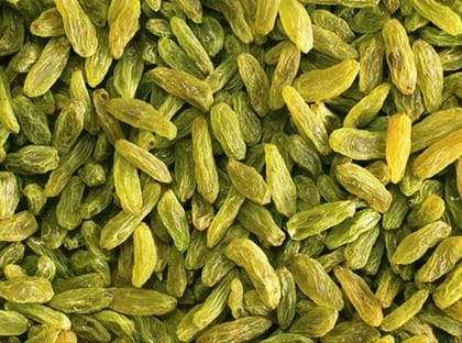 RAISIN Green