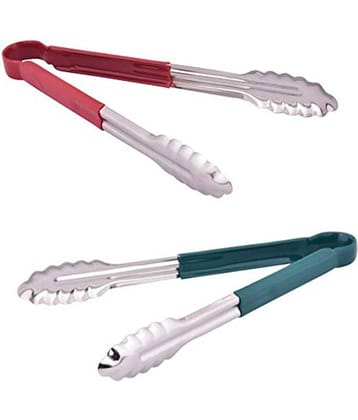 Dynore Steel Salad Tong