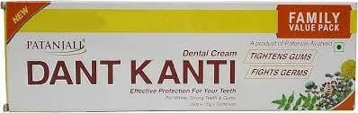 PATANJALI DANTKANTI 300GM PATANJALI DANTKANTI 300GM