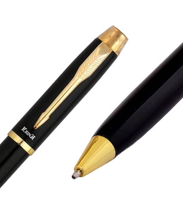 Krink Premium Design Metal Ball Pen with Germany Made Refill ( Pack of 1 )