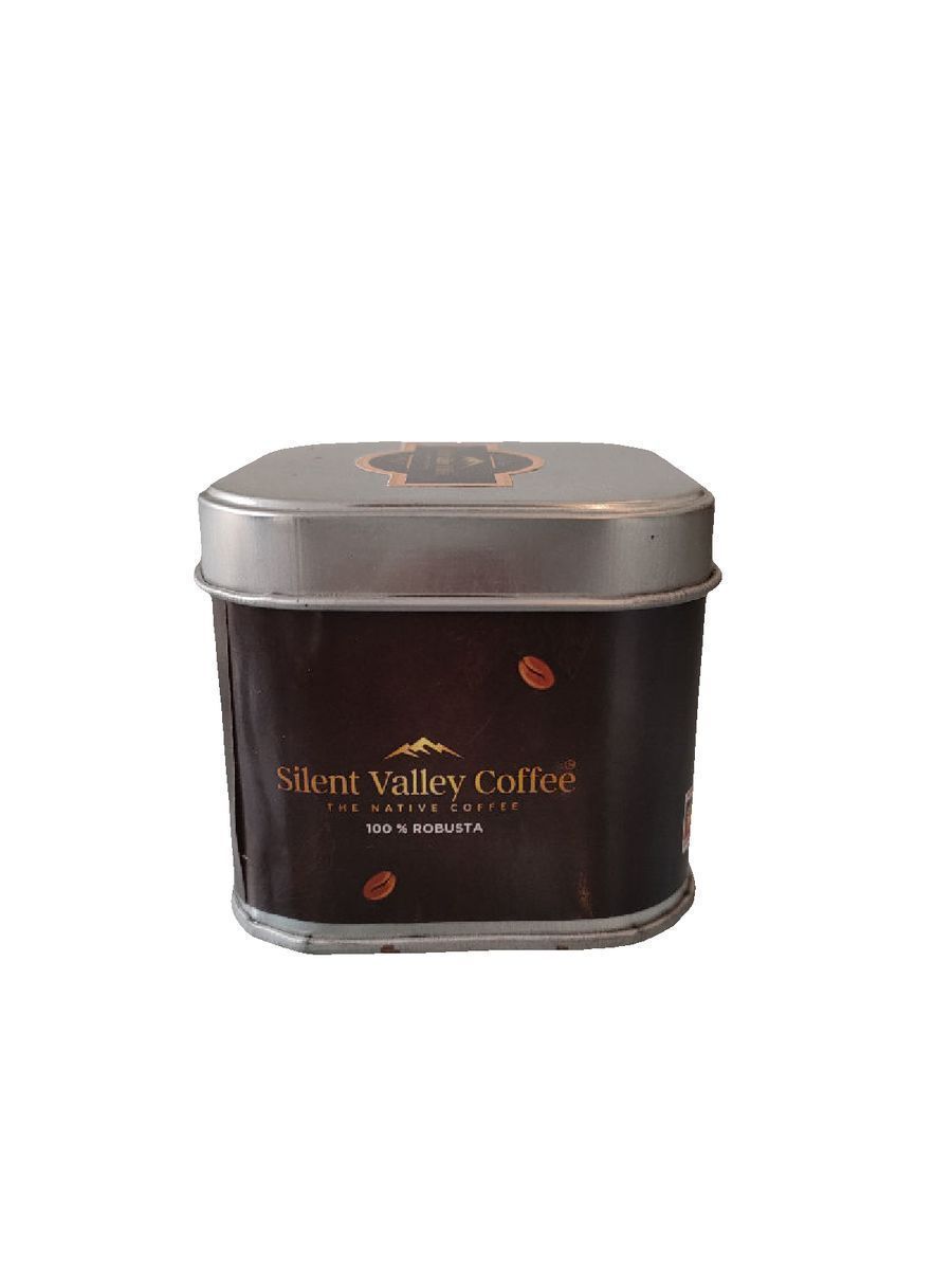Silent Valley Coffee 100% Robusta - 25 gm