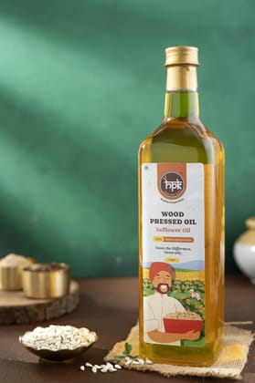 Safflower Oil
