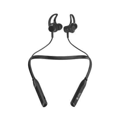 Swiss Military Audio VIBE Neckband Black