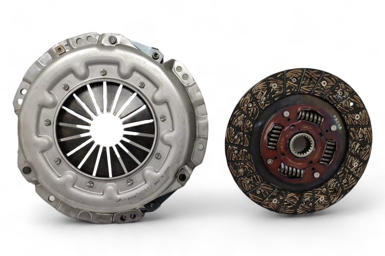 Exedy Clutch Set (Disc+Pressure Plate) TY517085U