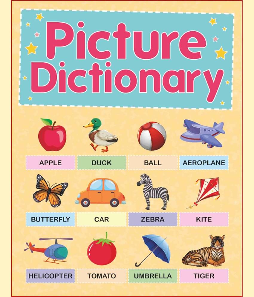 Picture Dictionary