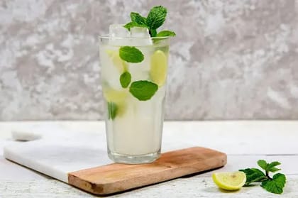 Virgin Mojito