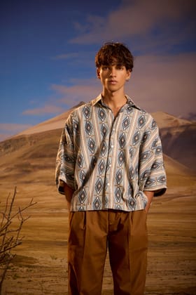 Valletta Shirt-XS