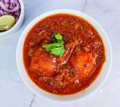 Egg Curry (4 Eggs)