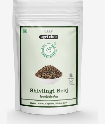 Agri Club Shivlingi Beej Raw Herbs 400 gm