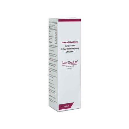 Glutathione effervescent tablet