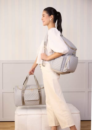 The Voyager Duo - Grey <br> Super Trooper & Mama Mia