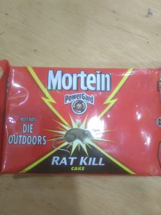 Mortein rat kill cake 100g