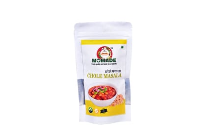 Momade Chole Masala