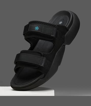 Cult SoftTread Black Men's Slide Flip Flop