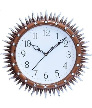 Sigaram - Circular Analog Wall Clock