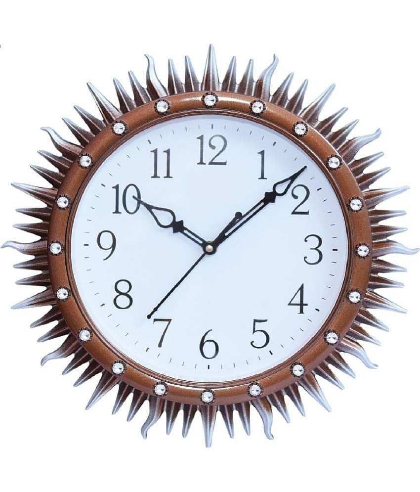 Sigaram - Circular Analog Wall Clock