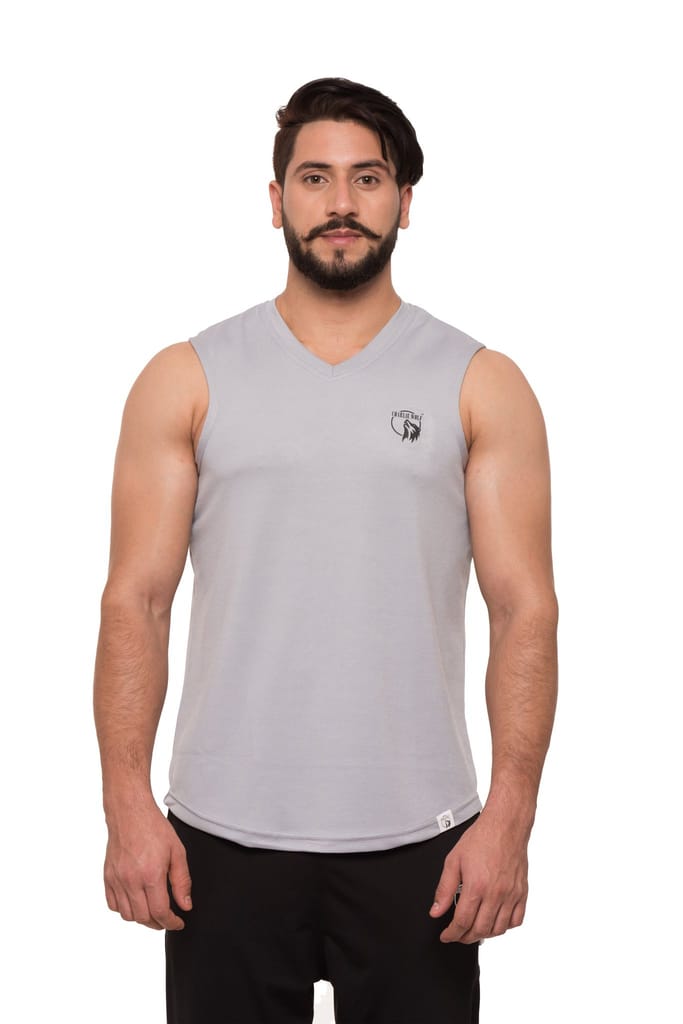 Sophisticated Men Charlie Wolf Sleeveless Vest 2025 at ShopCircuit | ONDC