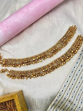 Anklet Gejje with Sound - 0087