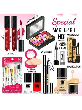 HD fashion Makeup Kit ( 15 )