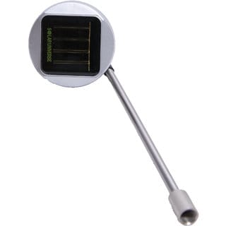 Solar Garden Exterior Light with Bubble Type Colour Changing LED Light