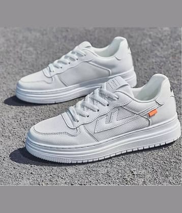 Aadi Outdoor casual - White Men's Sneakers