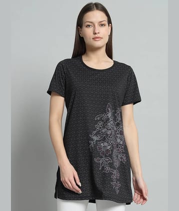 Cotton Blend Short Kurti For Women (Pack of 1)