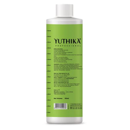 Yuthika Professional Developer for Hair Color 40 Volume (12%) 150ml