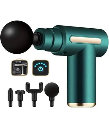 Retailstore Green Battery Operated Massagers