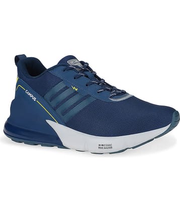 Campus - CAMP STAR Blue Men's Sports Running Shoes