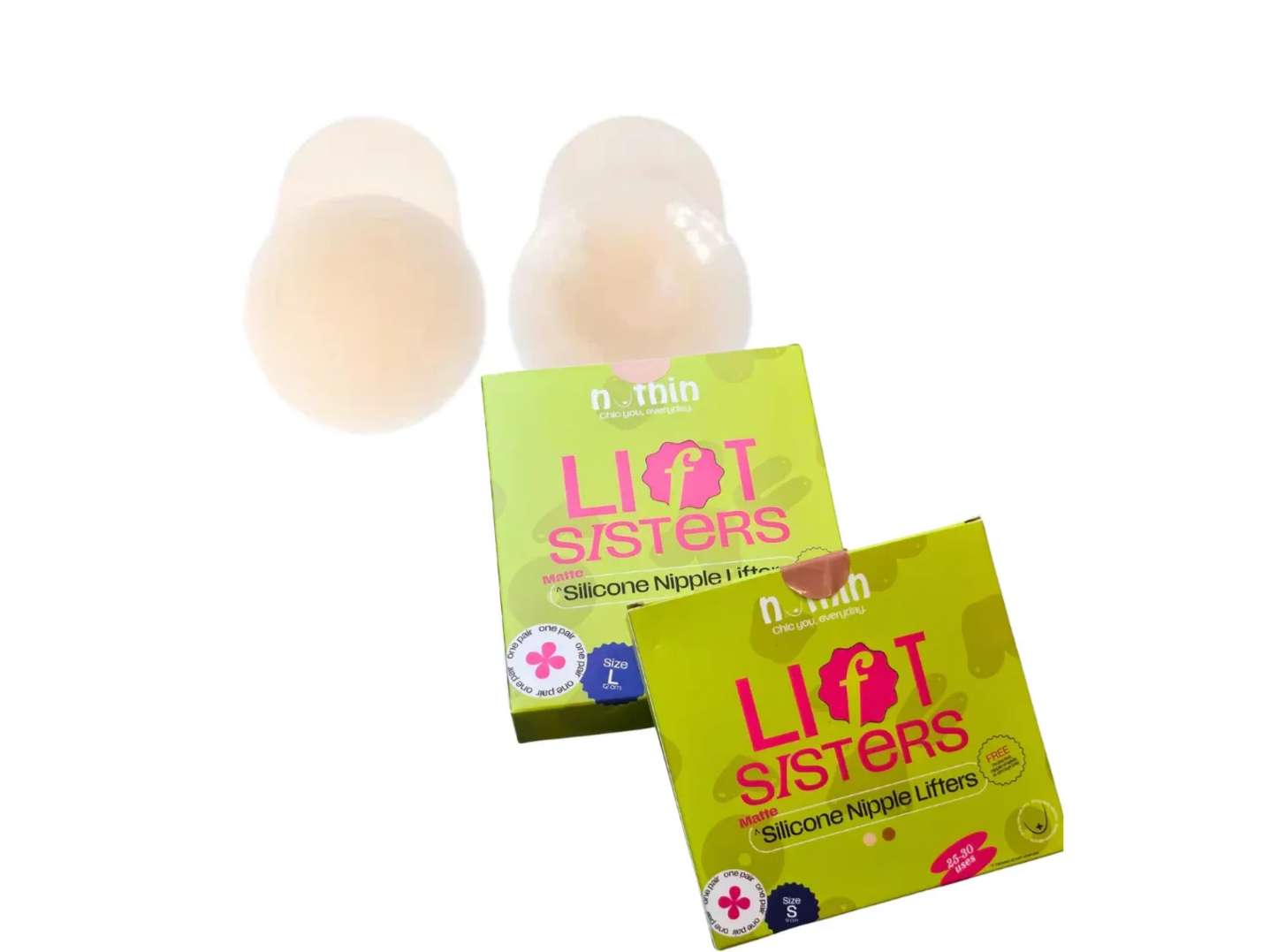 Lift Sisters (Cream) - 9