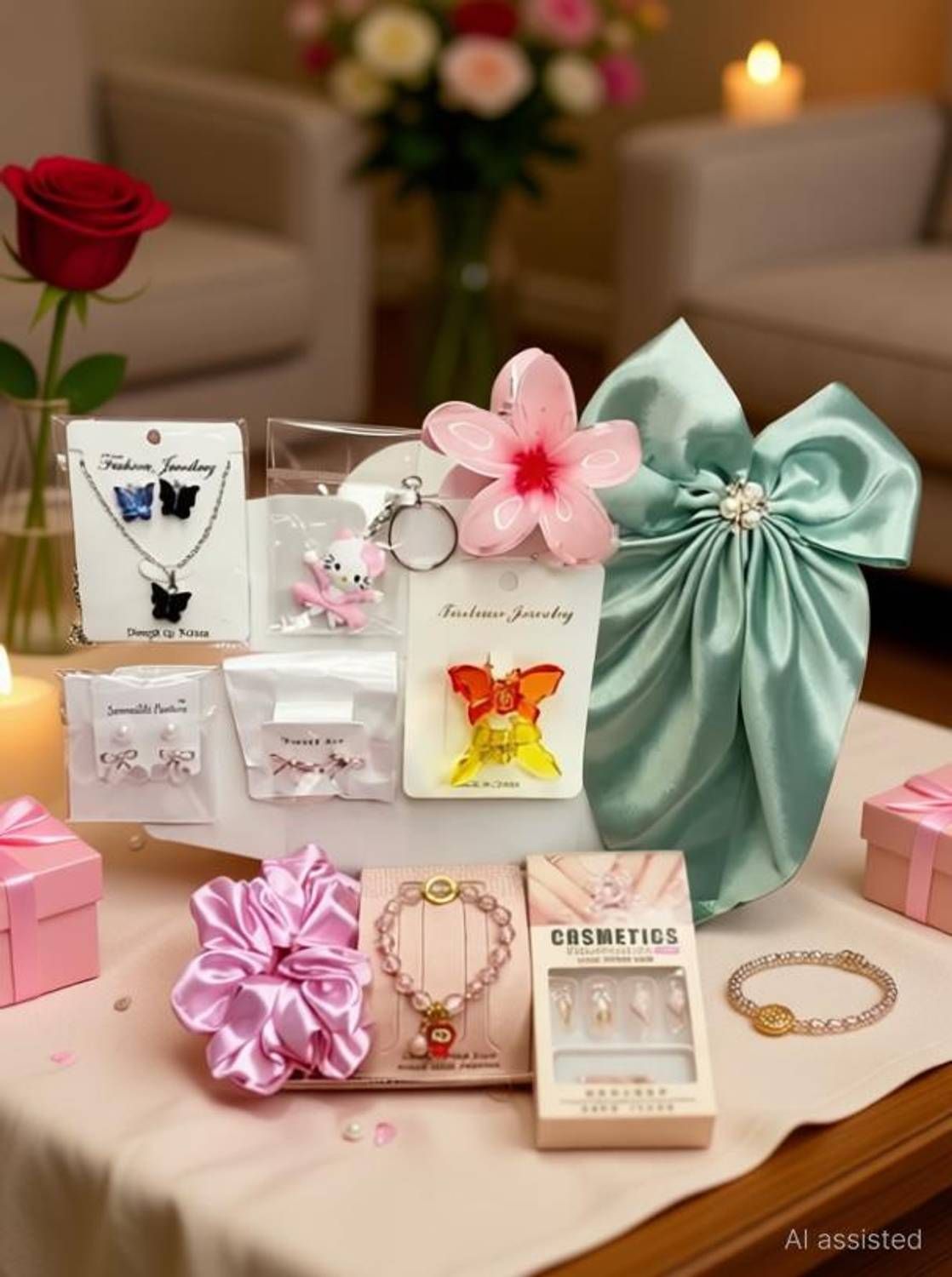 velzo Gift Box Gift Set