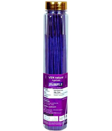 VSN natural Incense Stick Mesmerizing 1 gm ( Pack of 1 )