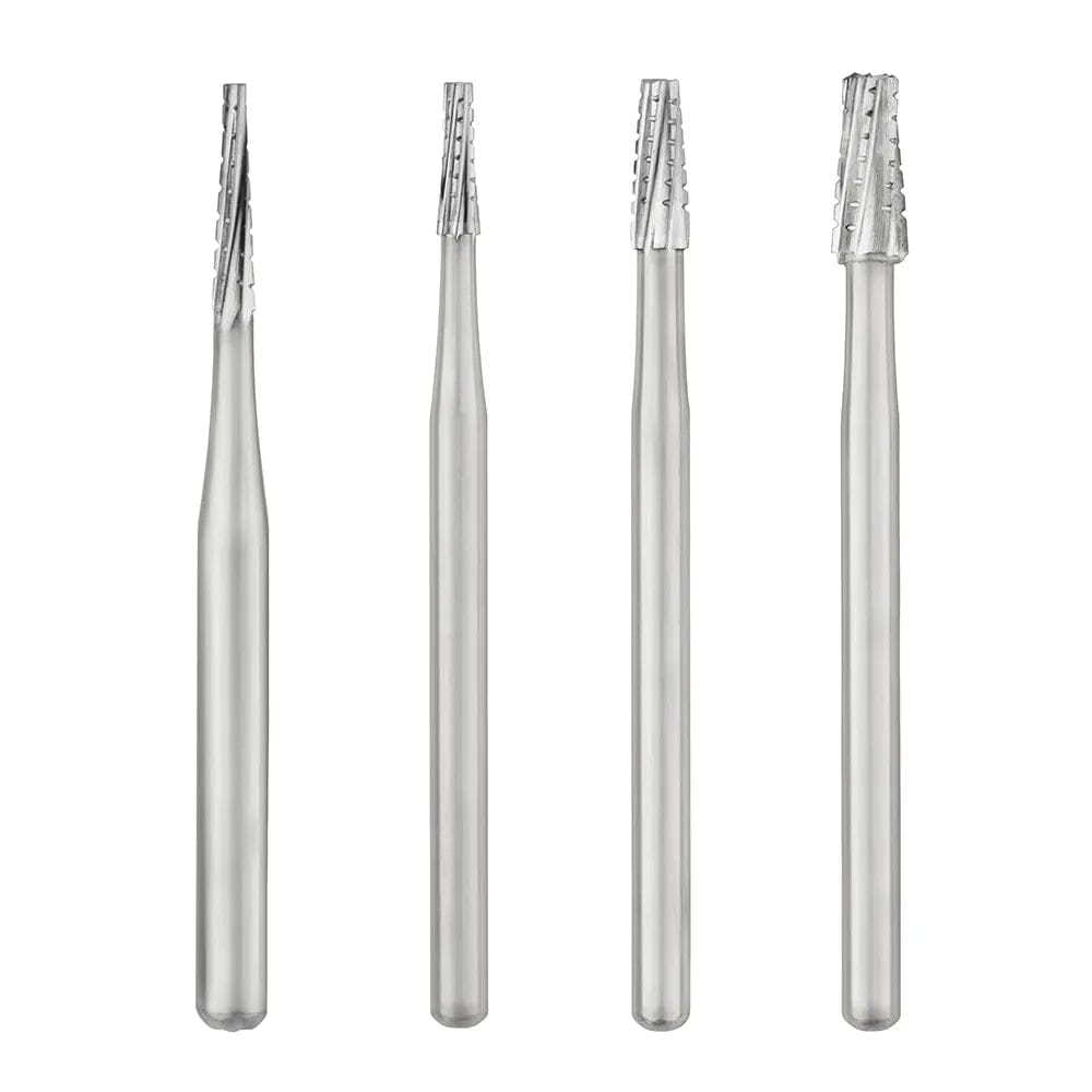 hudens bio burstar hp carbide taper fissure burs-Hudens Bio Burstar HP Carbide Taper Fissure Bur 701 (TF-SB012)
