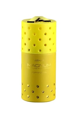 Armaf Magnum Yellow A11 Perfumed Body Deodorant Spray For Women, 250 ml