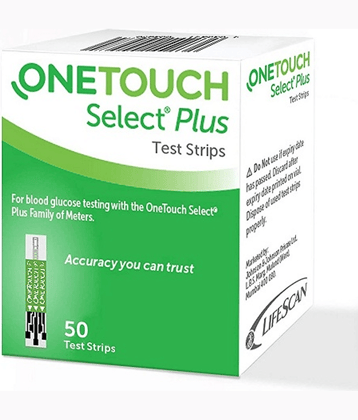 generic0 plus 50 Test Strips
