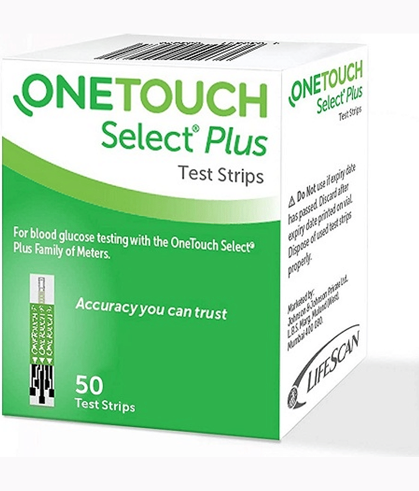 generic0 plus 50 Test Strips