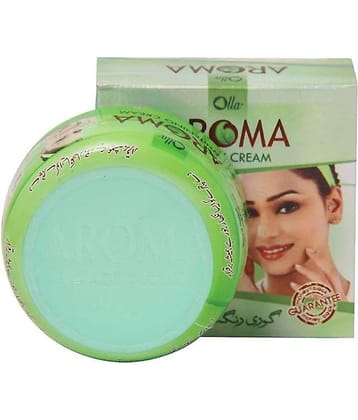 Diara cosmetics Olla Aroma Pearl Beauty Whitening Night Cream 30 gm