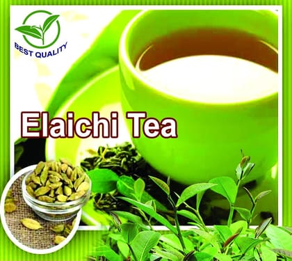Elaichi Tea 500GM Elaichi Tea 500GM