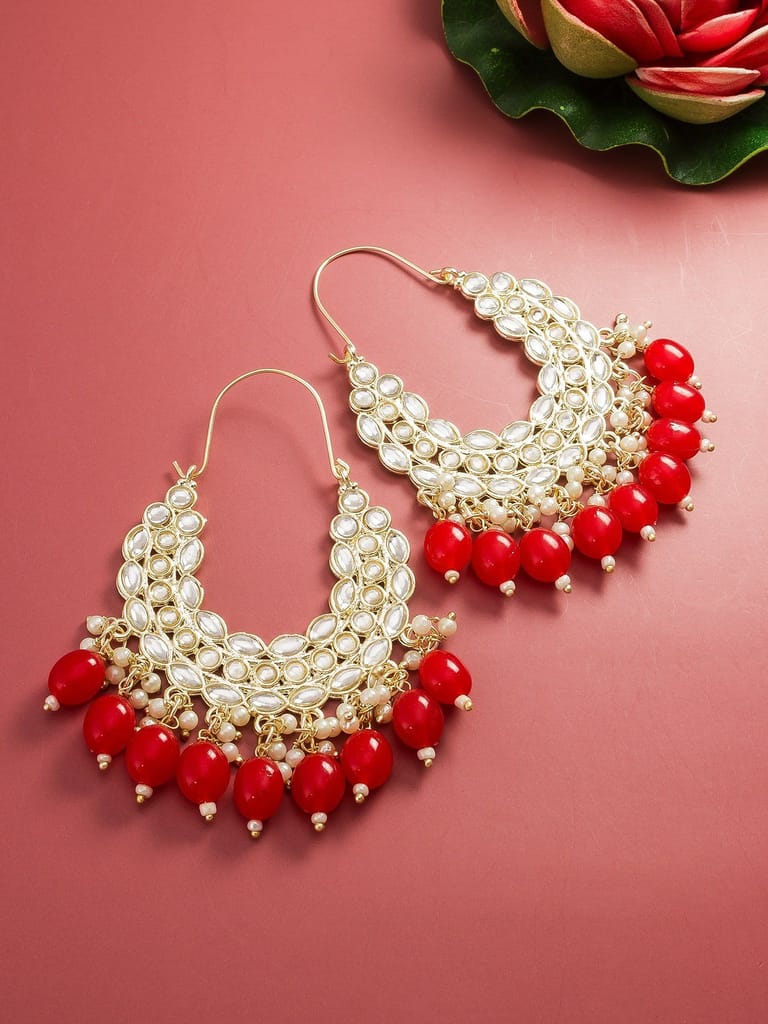 Morison Golden Petal Earrings Delicate Elegance Inspired by Nature
