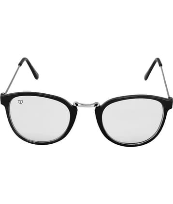 Walrus - Clear Cat Eye Sunglasses ( 010207 )