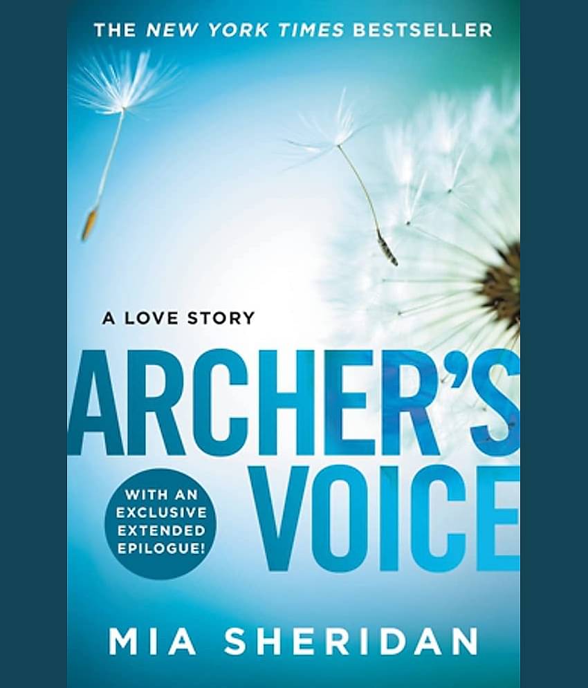 Archer's Voice Paperback 2018 by Mia Sheridan