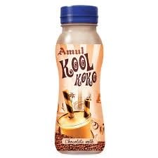 Amul Kool Koko Chocolate Milk 200 MILLI_LITRE