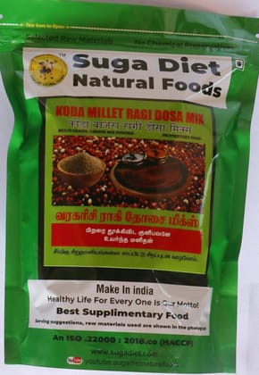 Koda Millet Ragi Dosa Mix 300 Gms