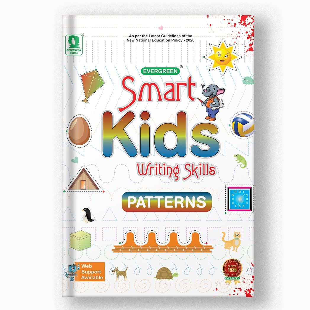 SMART KIDS - PATTERNS-KG / Mathematics