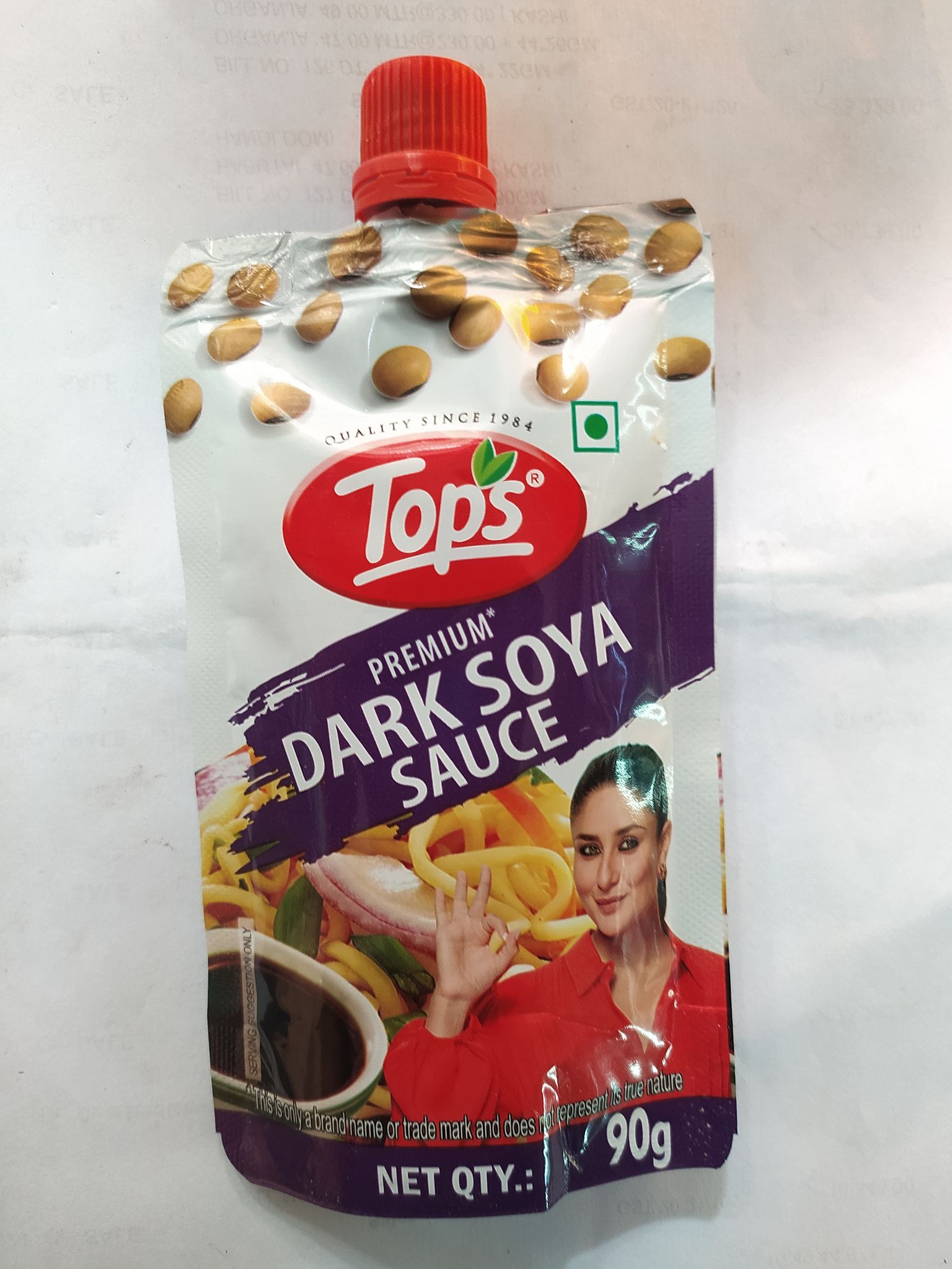 Tops Premium Dark soya Sauce 