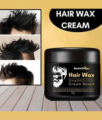 Smartdrops Hair Wax Cream 50 gm
