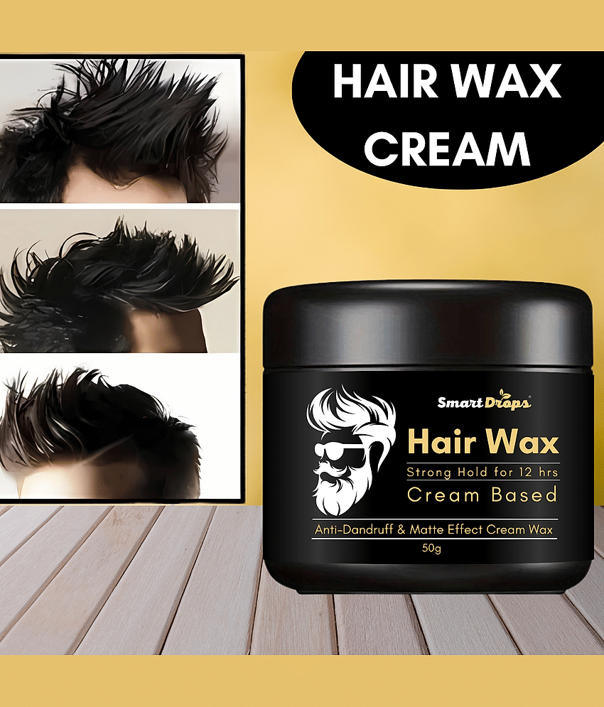Smartdrops Hair Wax Cream 50 gm