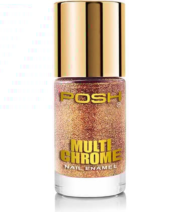 Posh Nail Polish Multi Chrome 9 mL