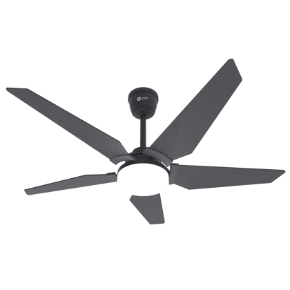 Artis BLDC Pro Ceiling Fan With Remote | 5 Star | 2 Way Rotation | 5 Blade | Black Artis BLDC Pro Ceiling Fan With Remote | 5 Star | 2 Way Rotation | 5 Blade | Black - 1320MM / Non-Underlight